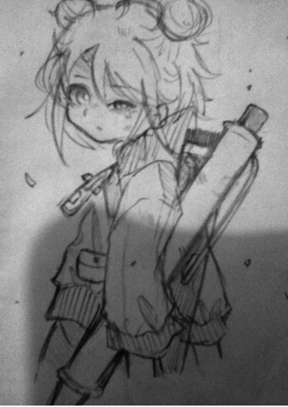 最近 気に入っているオリキャラ Sava Illustrations Art Street