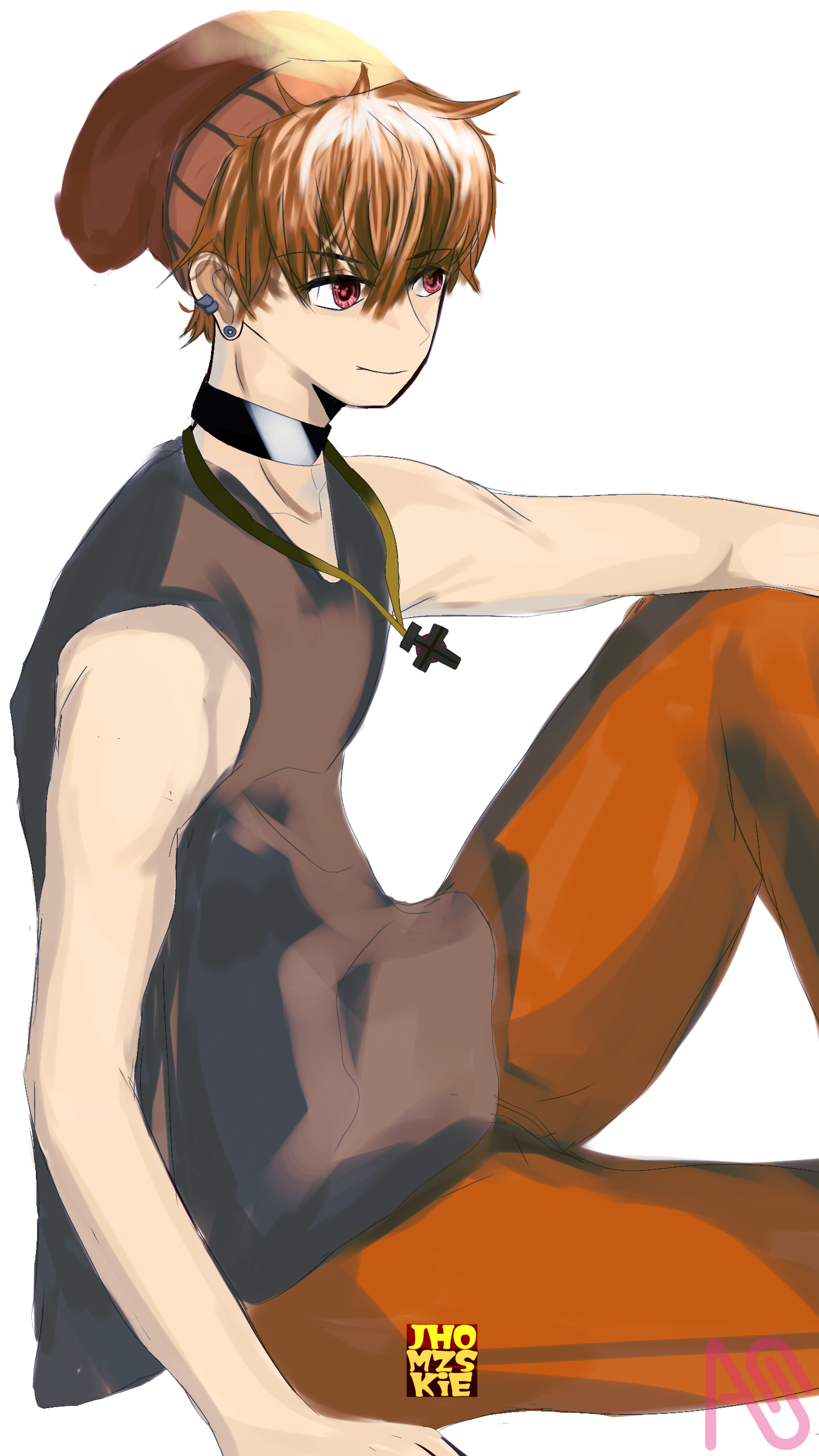 Delinquent Boy Jhomzs Illustrations ART street