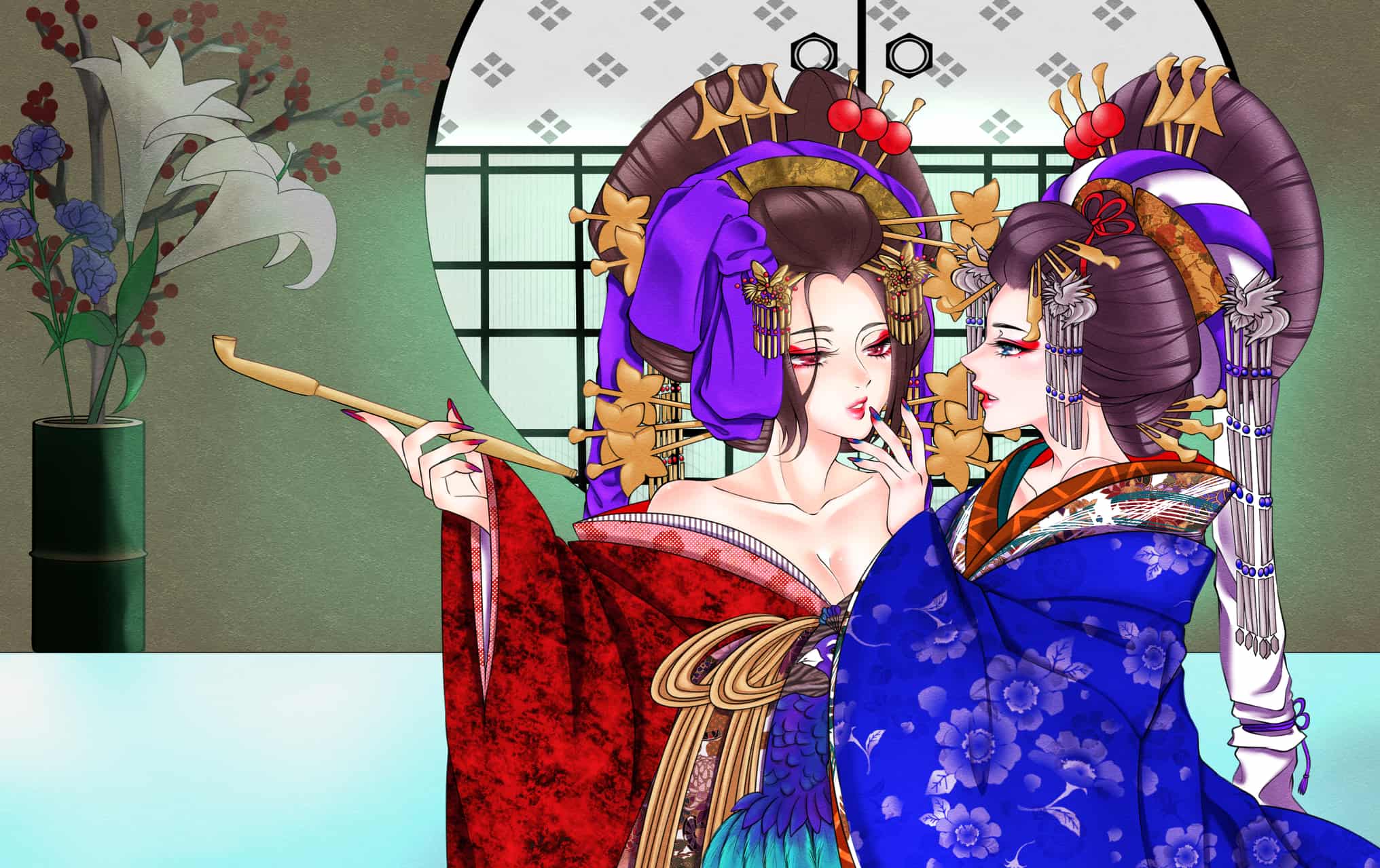 豪華絢爛 ｐｎ ｇ イラスト Art Street アートストリート