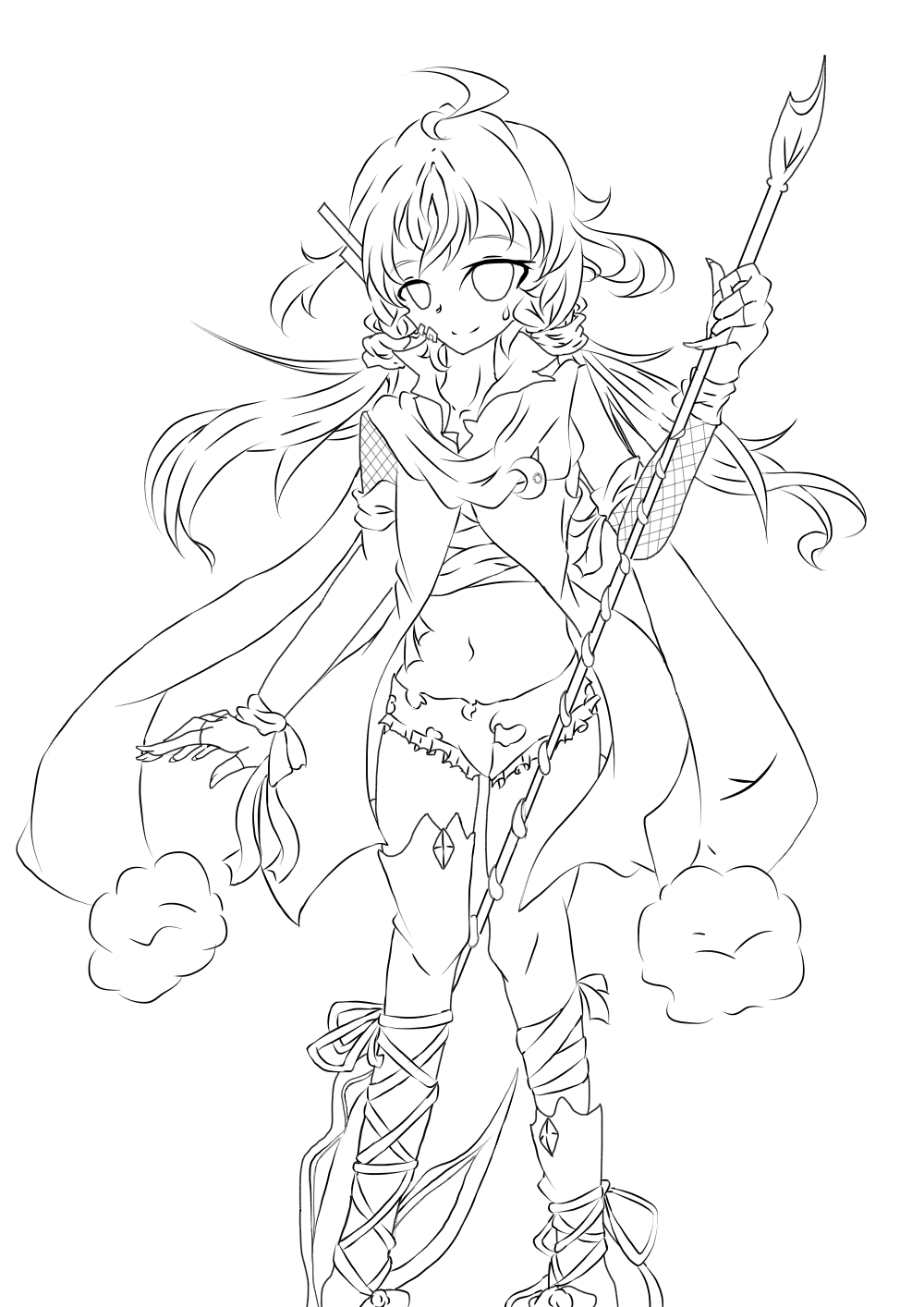 まほいく プリパラ レオナ 描いてみた 風華 イラスト Art Street アートストリート