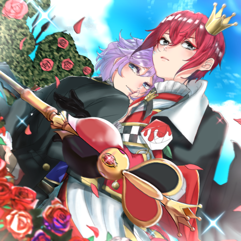 リドル エペル Syu イラスト Art Street アートストリート