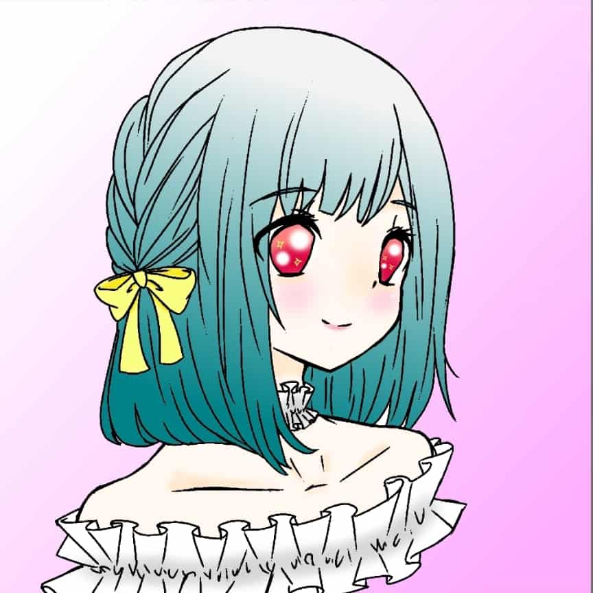 コテキャラですです えむちゃん Illustrations Art Street