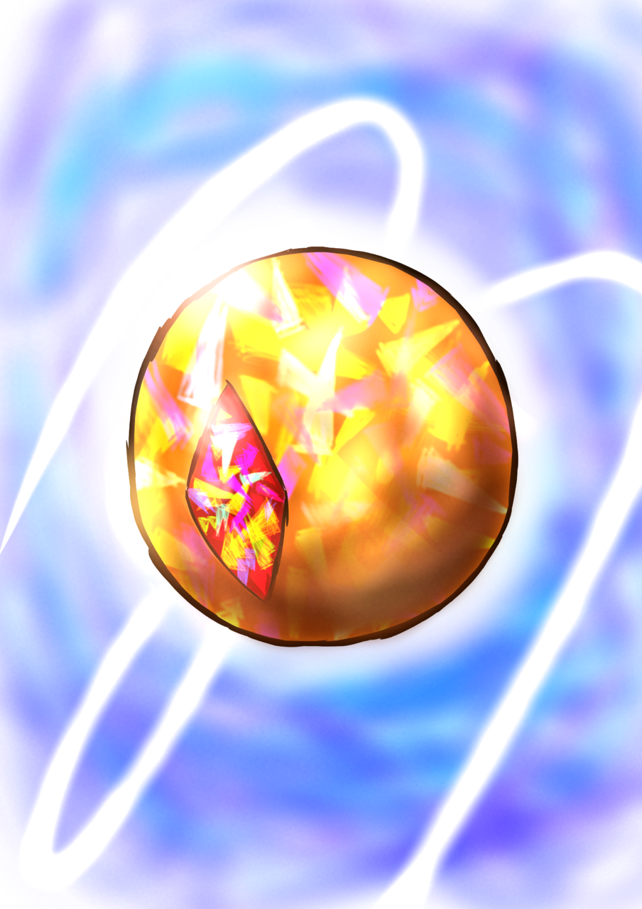 目ん玉3 蘇比 Illustrations Art Street