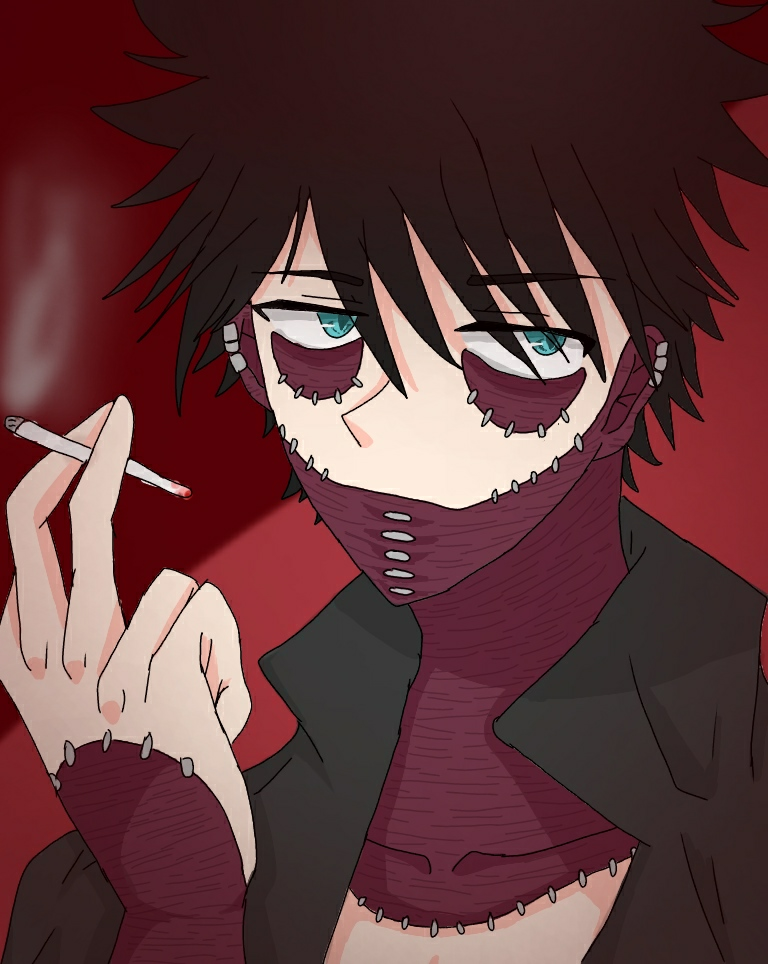 does dabi smoke cigarettes Dabi - bnha :D Tsukino does dabi smoke cigarettes Dabi - bnha :D Tsukino