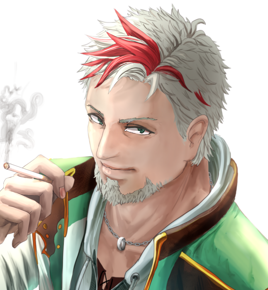 ヴァン ウィスタリア 仕事絵 沼野ぬー Illustrations Art Street