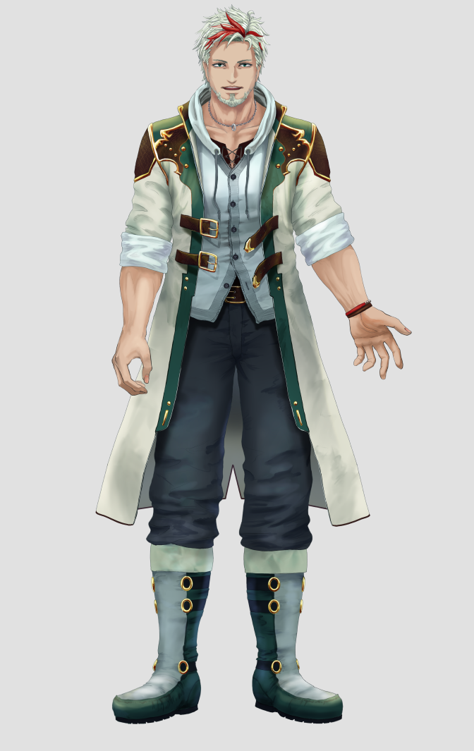 ヴァン ウィスタリア 仕事絵 沼野ぬー Illustrations Art Street