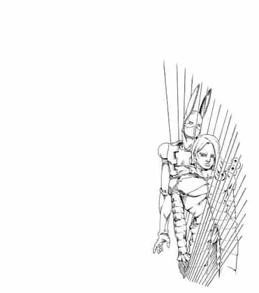 火雷神 いともたやすくD4C - Illustrations ART street