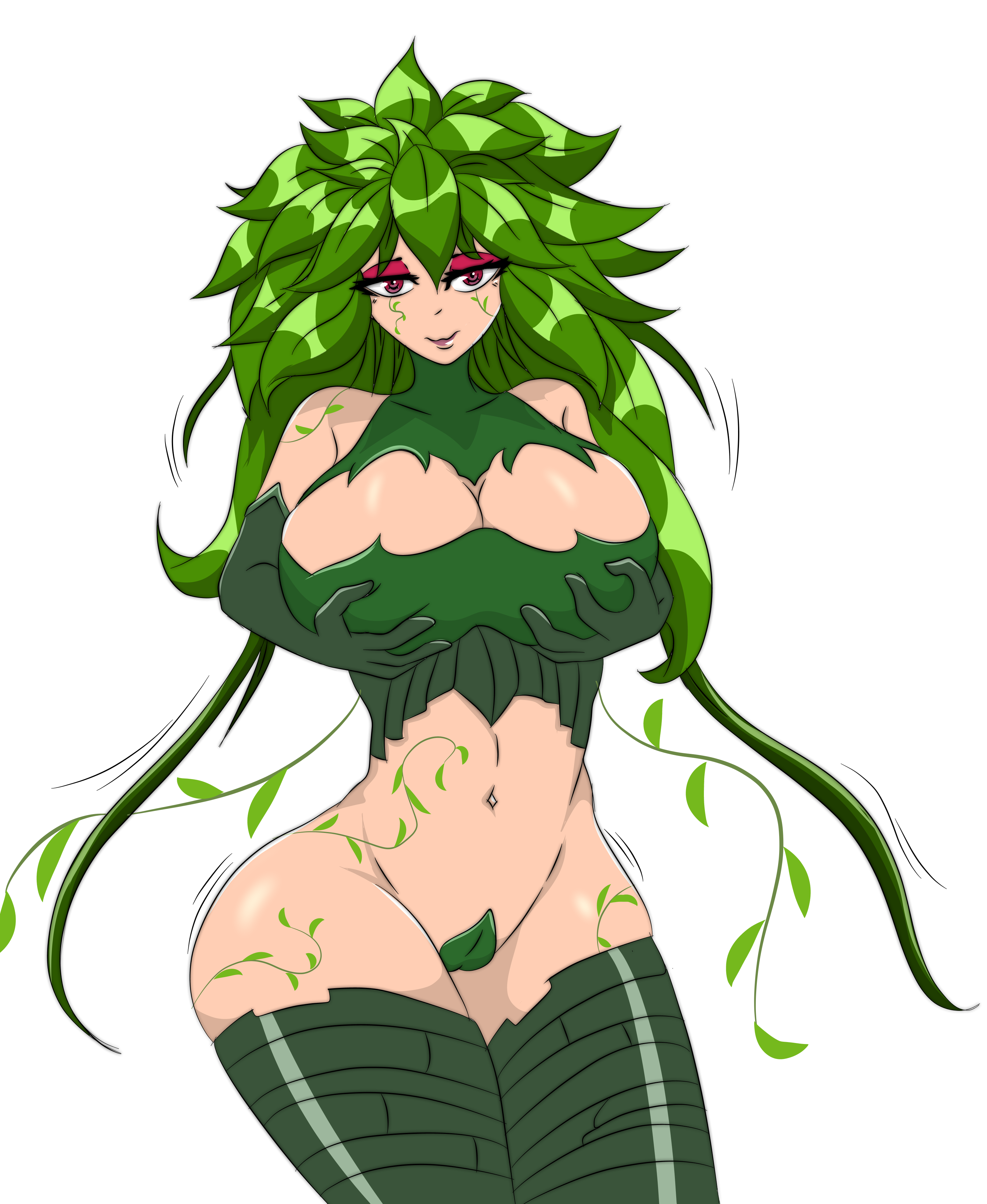 Monster Musume Kii Hentai