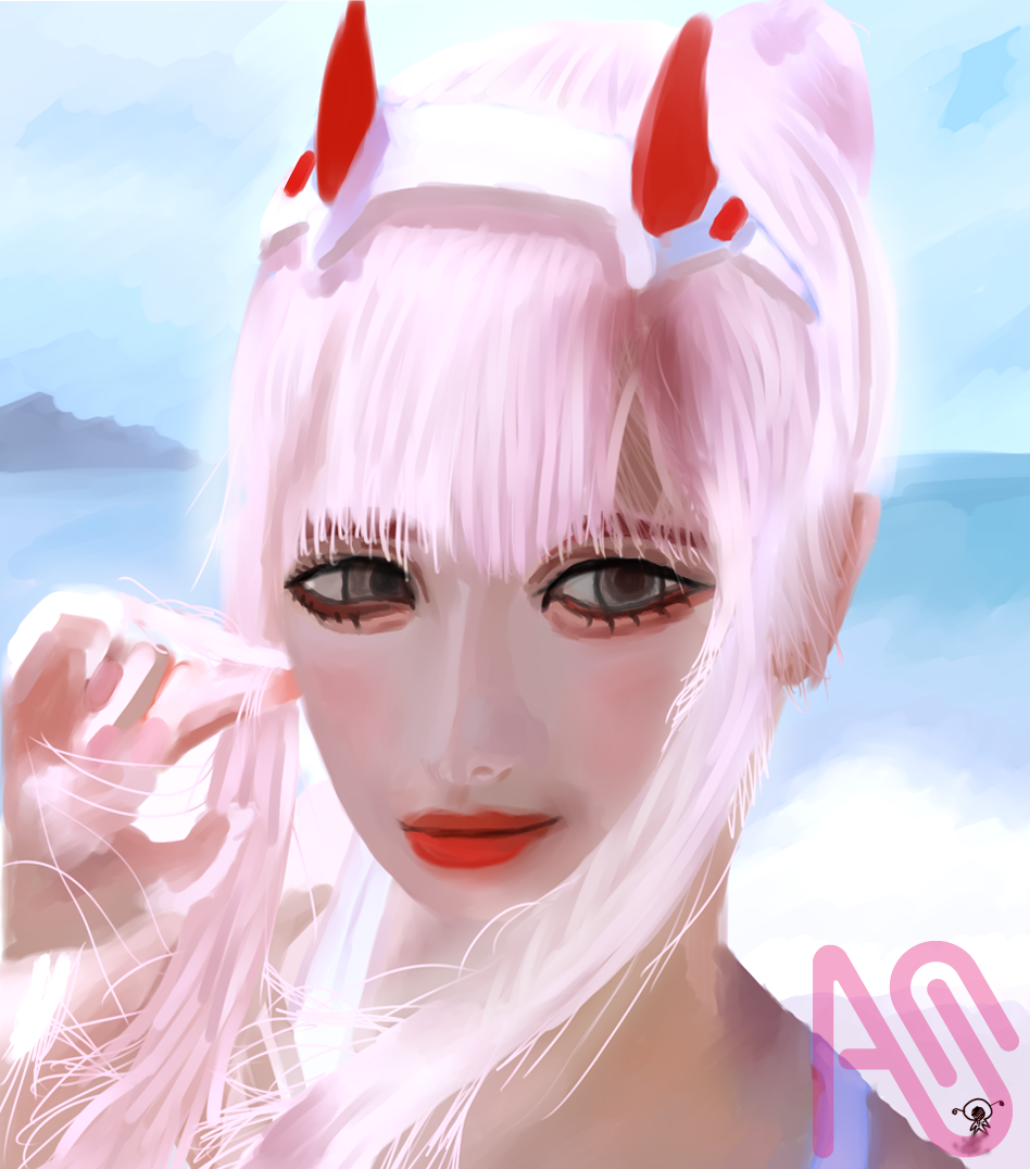 A cosplayer Illust of JadeRabbit cosplay cosplayer