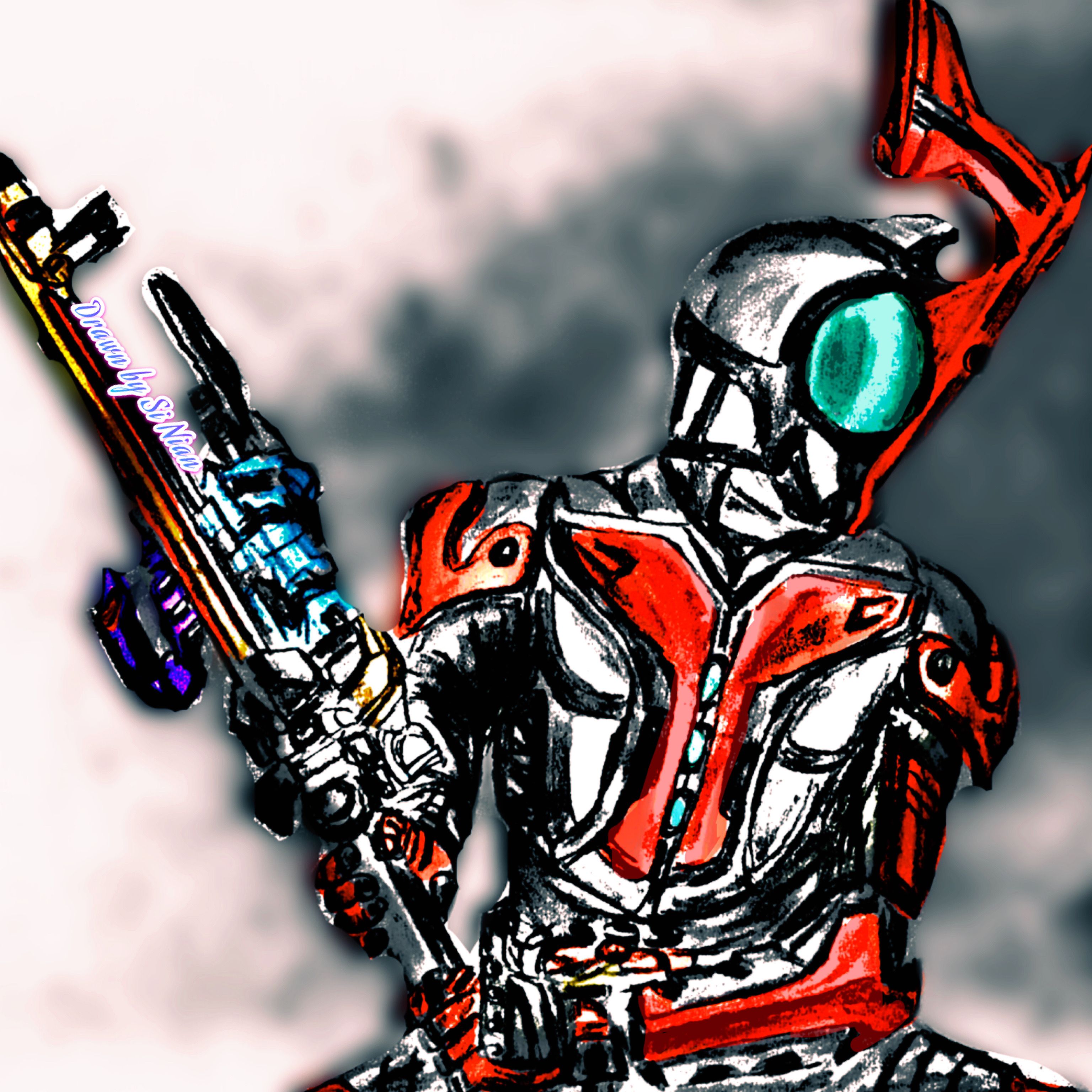 art works仮面ライダーカブト ネイティブ ネイティブ | 仮面ライダー図鑑 | 東映