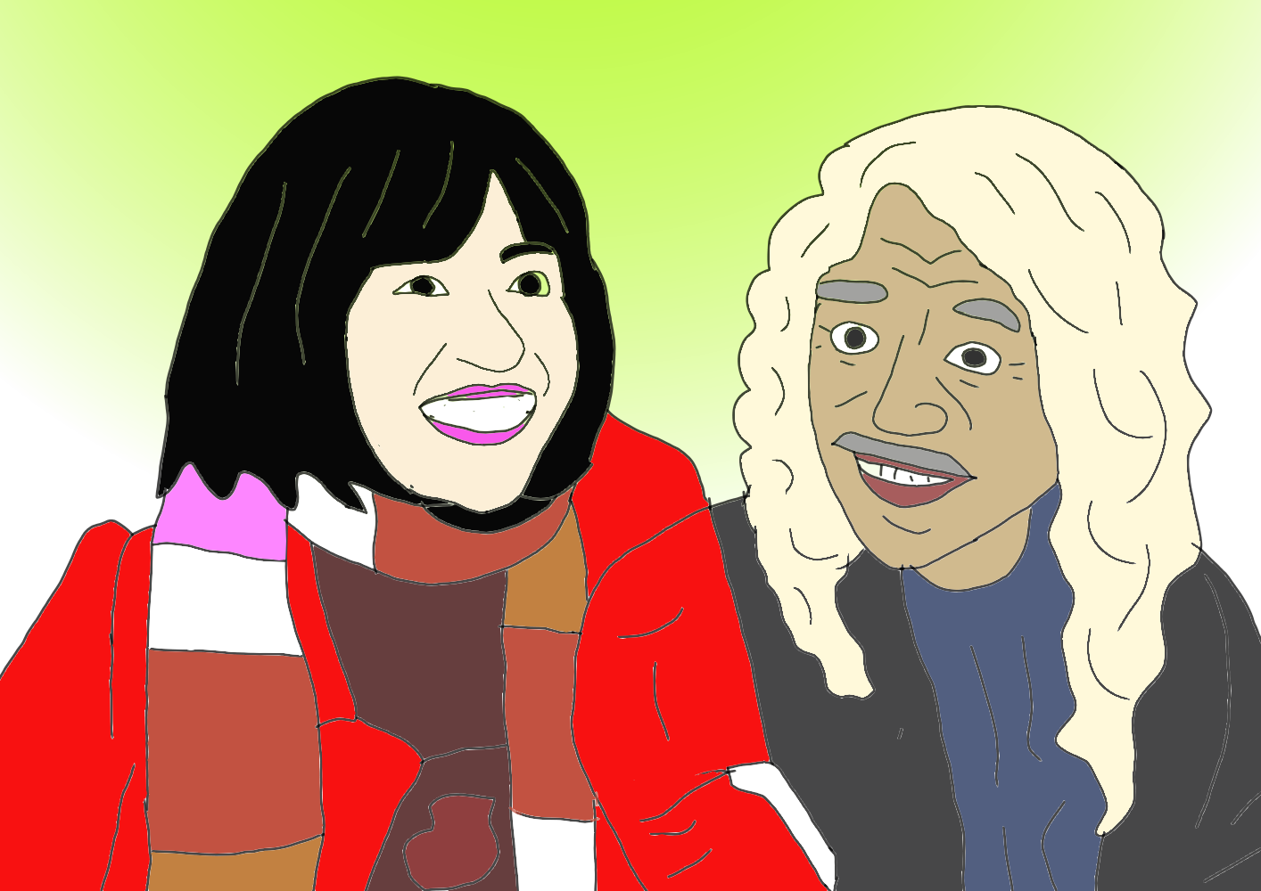 のだめカンタービレ1 マカ ダミアン Illustrations Art Street