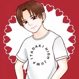 Hey Say Jump結成日発表 13周年 ぽとと Illustrations Art Street