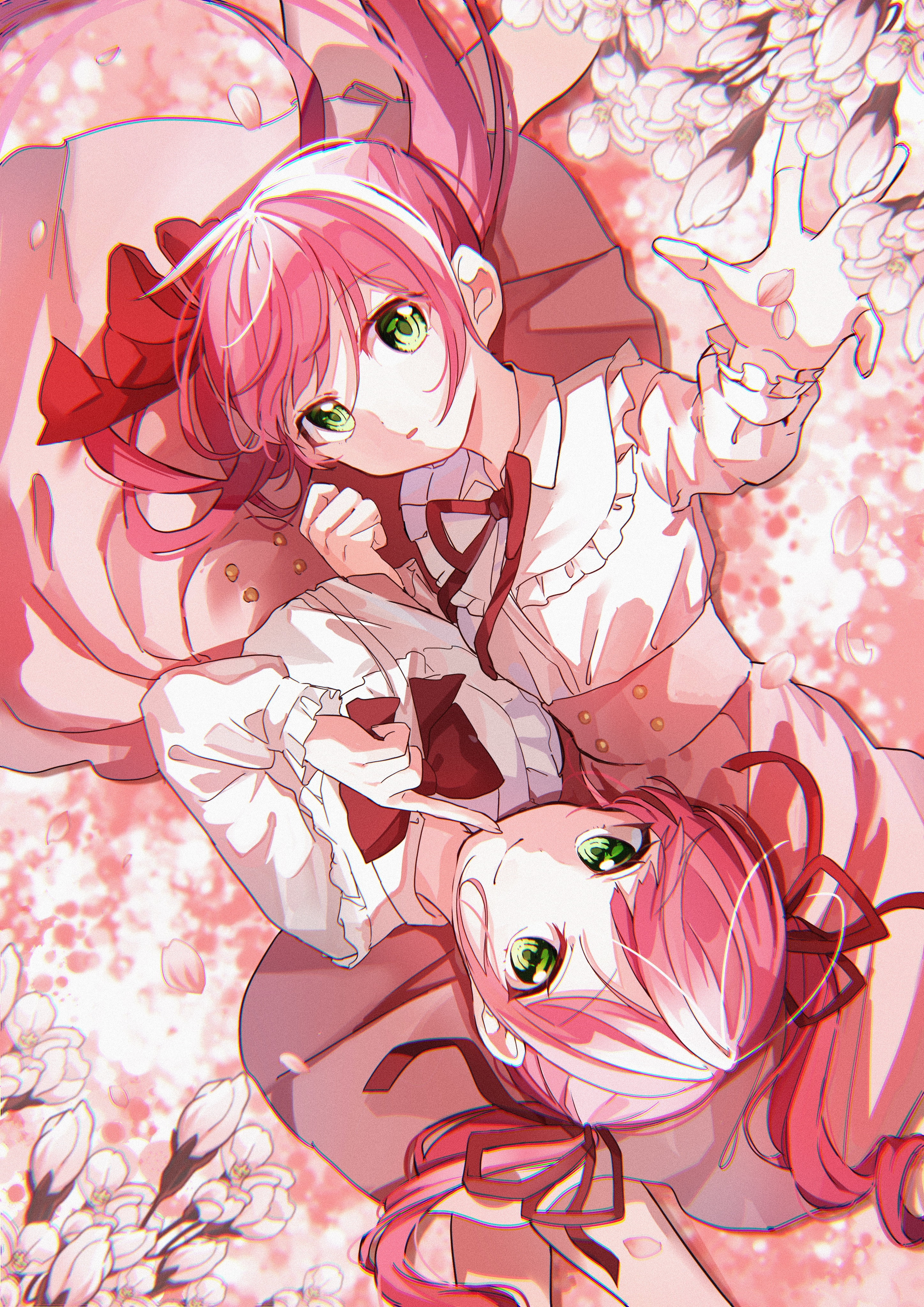 チェリーピンク うさ丸 - Illustrations ART street