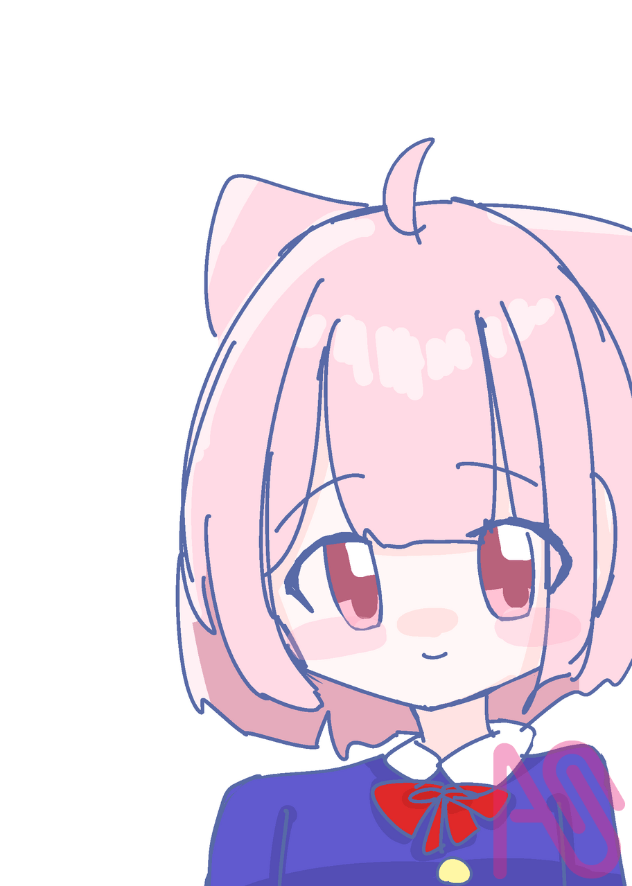 100人記念③ Illust of むいむぎ✌️😎✌️代選中‼️ 壱のイタズラ さくらもちゃーと