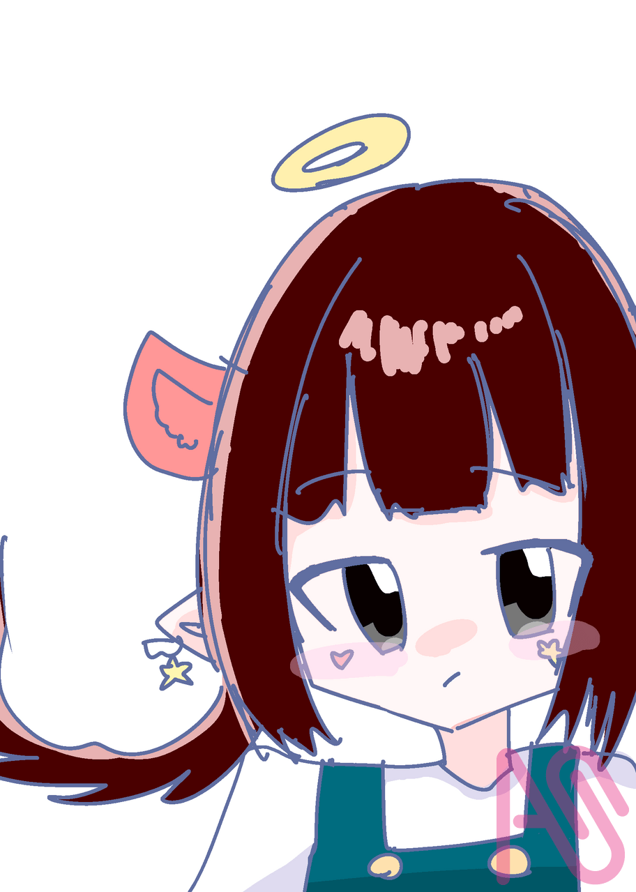 100人記念③ Illust of むいむぎ✌️😎✌️代選中‼️ 壱のイタズラ さくらもちゃーと