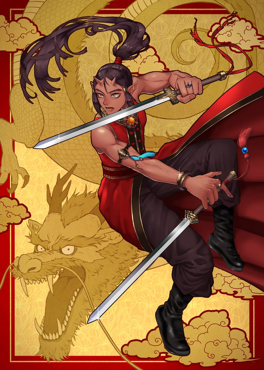 剣の舞 たつなか イラスト Art Street アートストリート