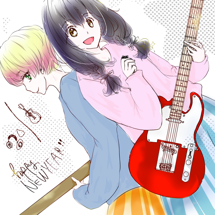 18年記念イラスト らび Illustrations Art Street