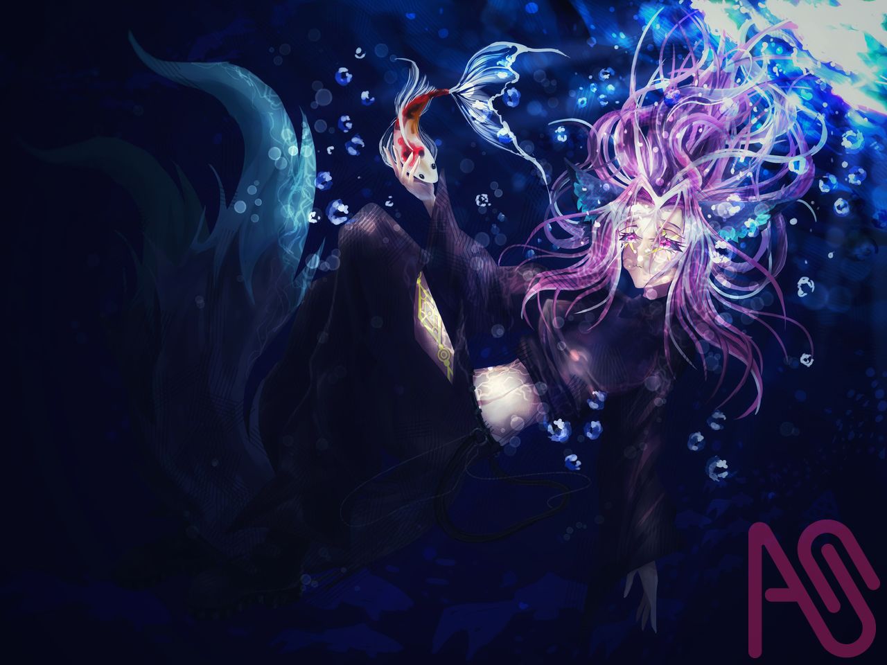 ✩*⢄⢁✧ --------- ✧⡈⡠*✩ Illust of ꒷꒥꒷ Som ꒷꒥꒷ painting girl drawing illustration art anime original medibangpaint digital oc