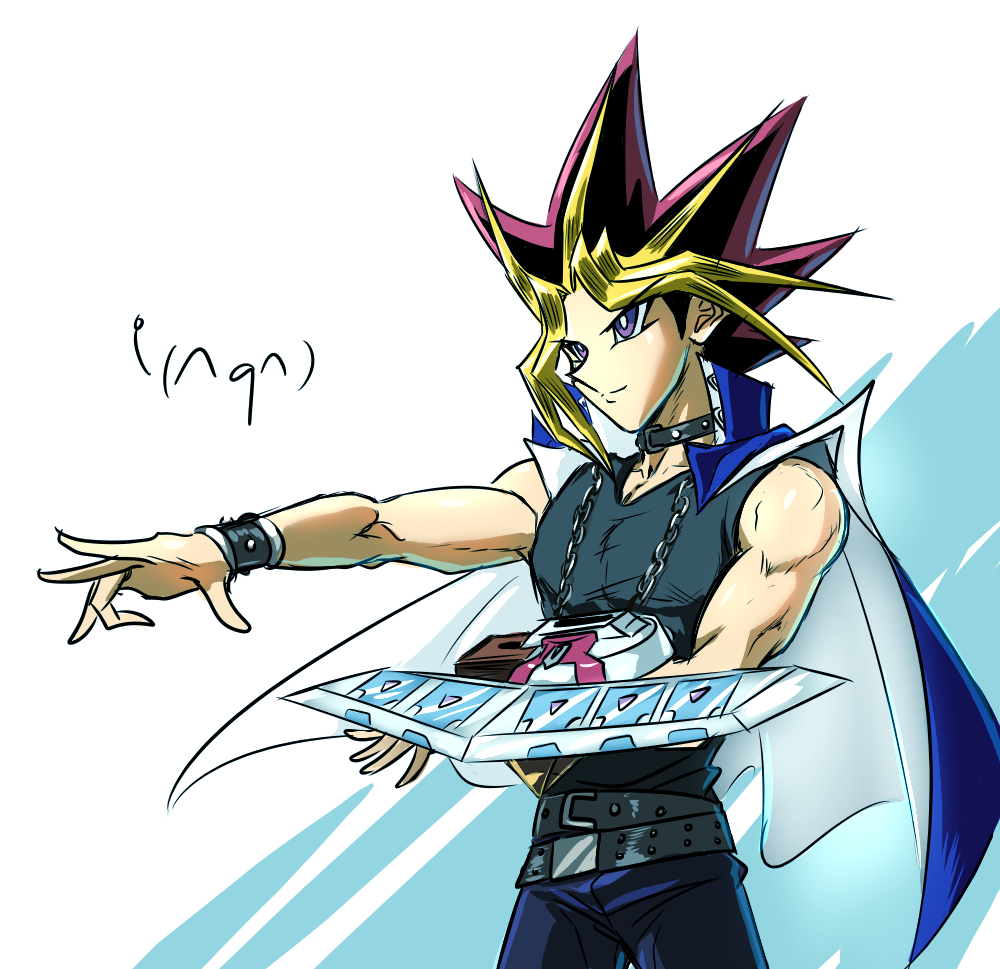 Yami Yugi :) 아미노 - Illustrations ART street