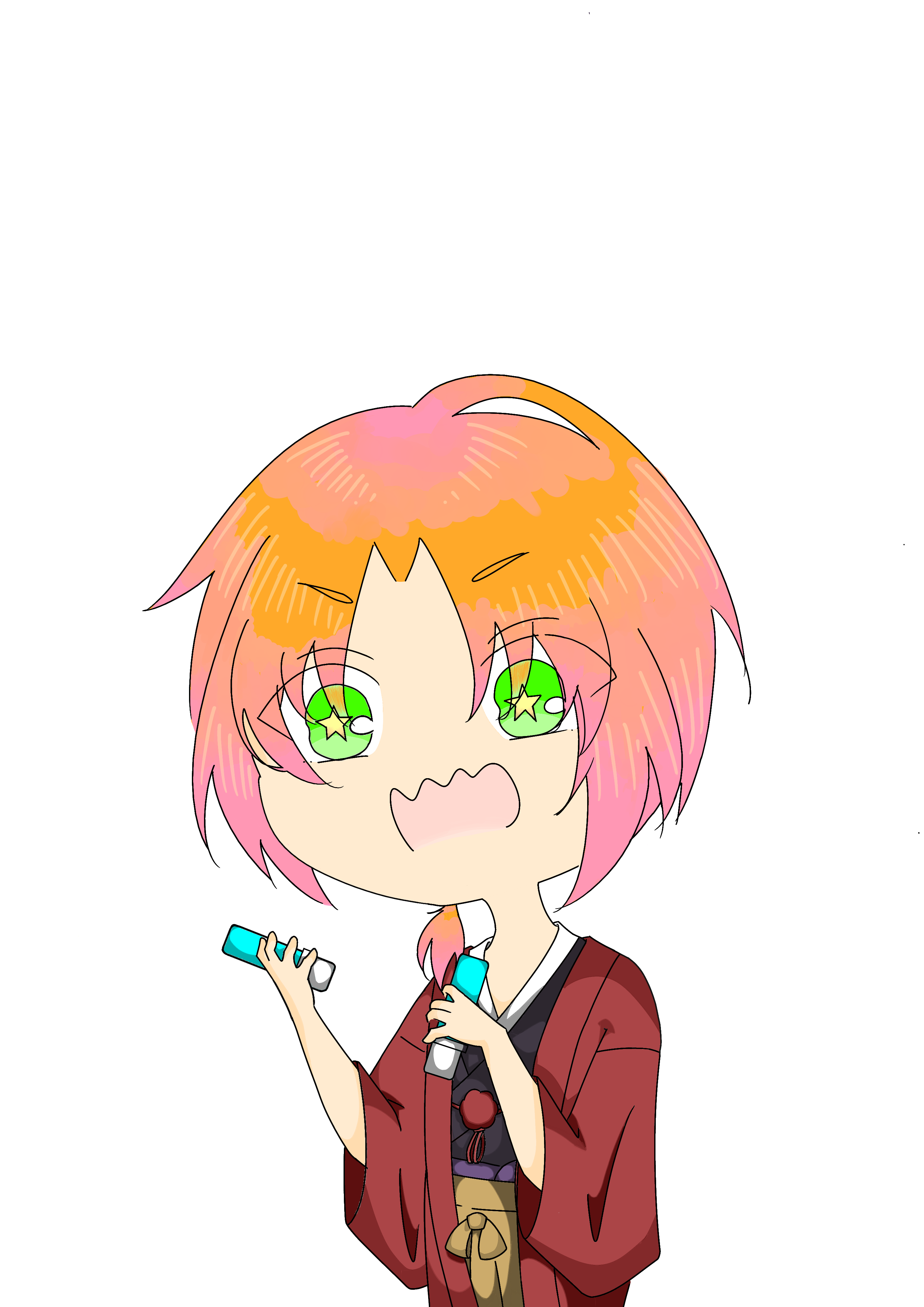 月永レオ 獅心大好 雷歐p イラスト Art Street アートストリート