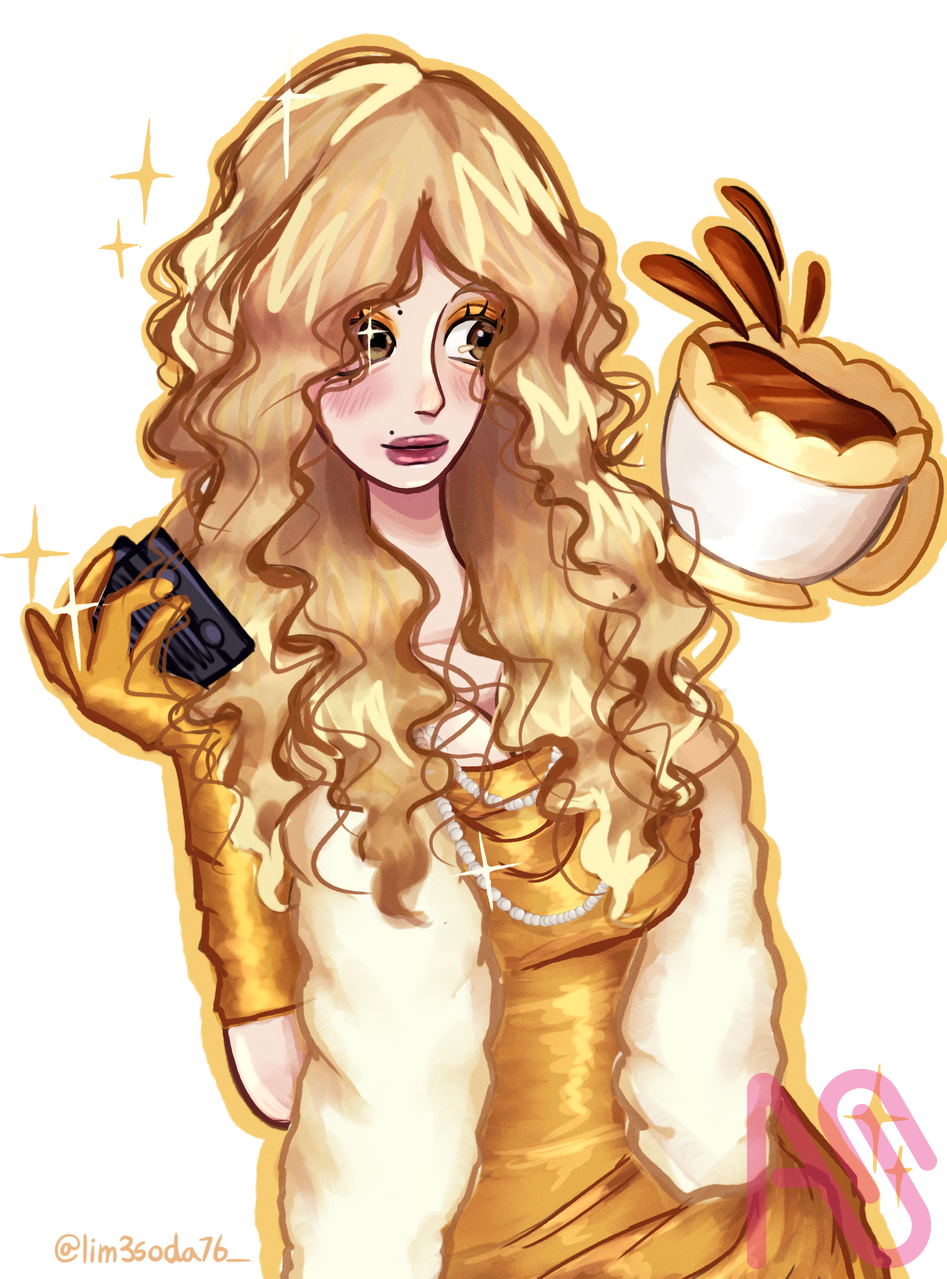 ☕️ Illust of Lim3soda76___ fanart illustration Idk skibidi dandysworld