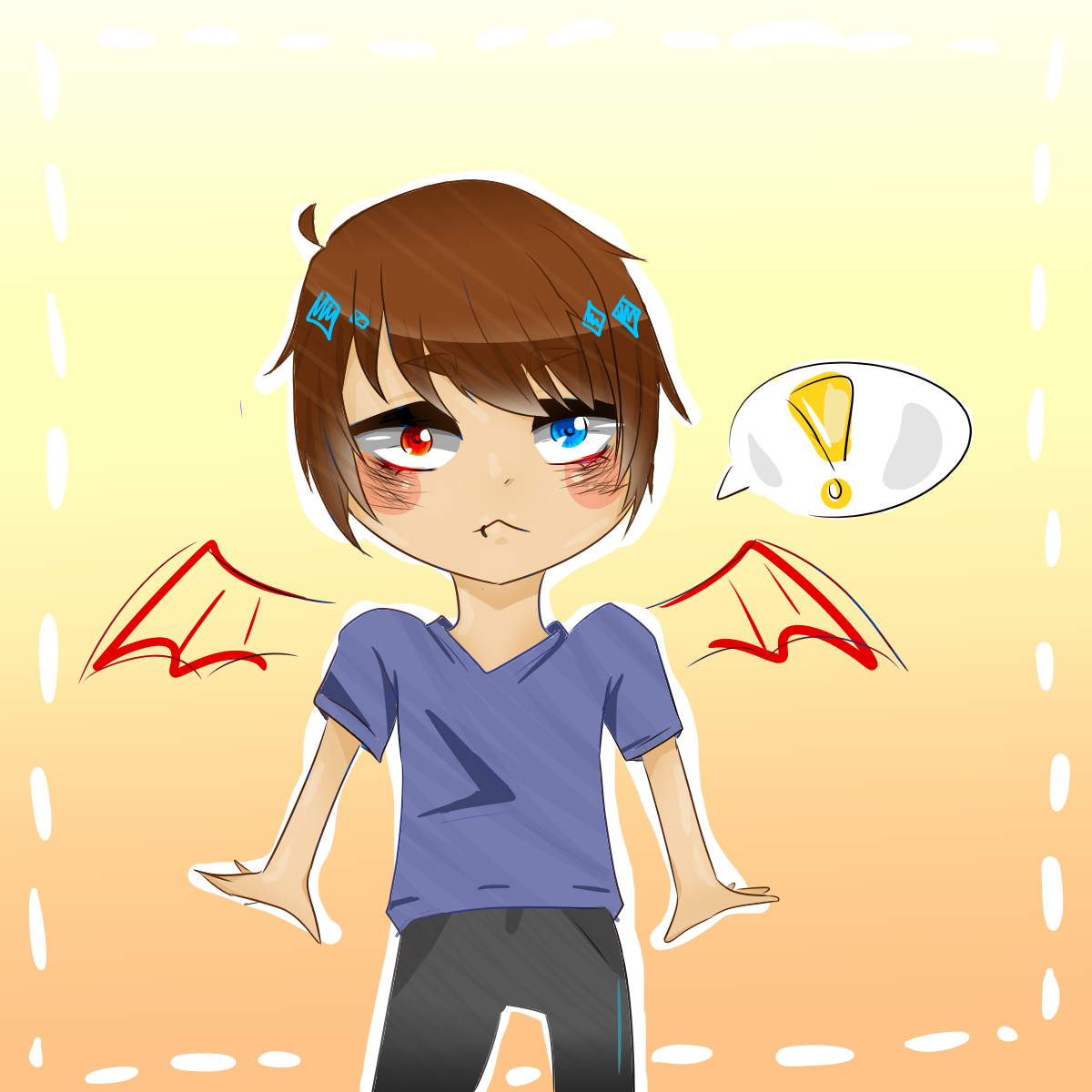 oc art [shu] ryoooooo - Illustrations ART street
