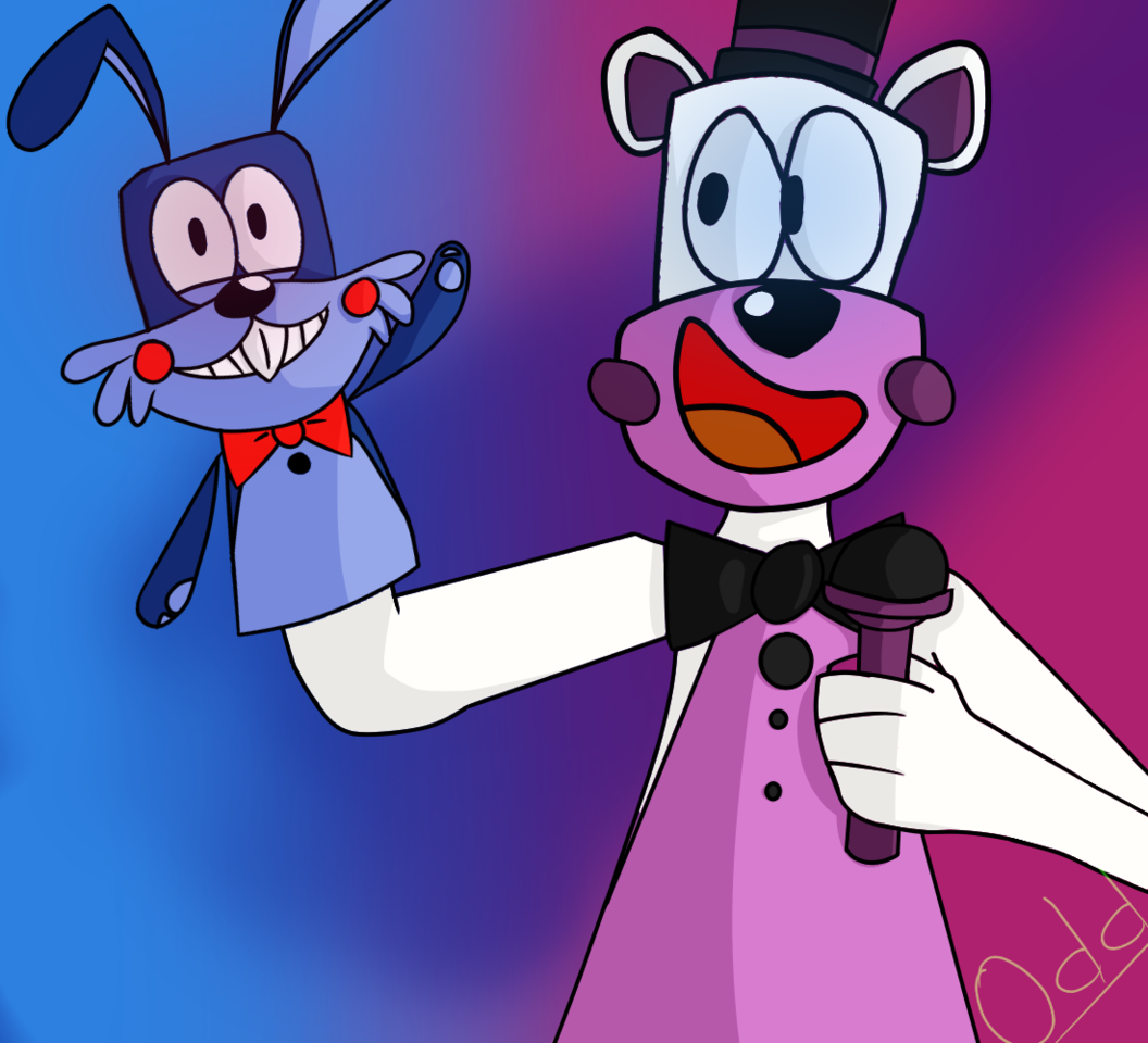 Funtime Freddy Inactive User イラスト Art Street アートストリート