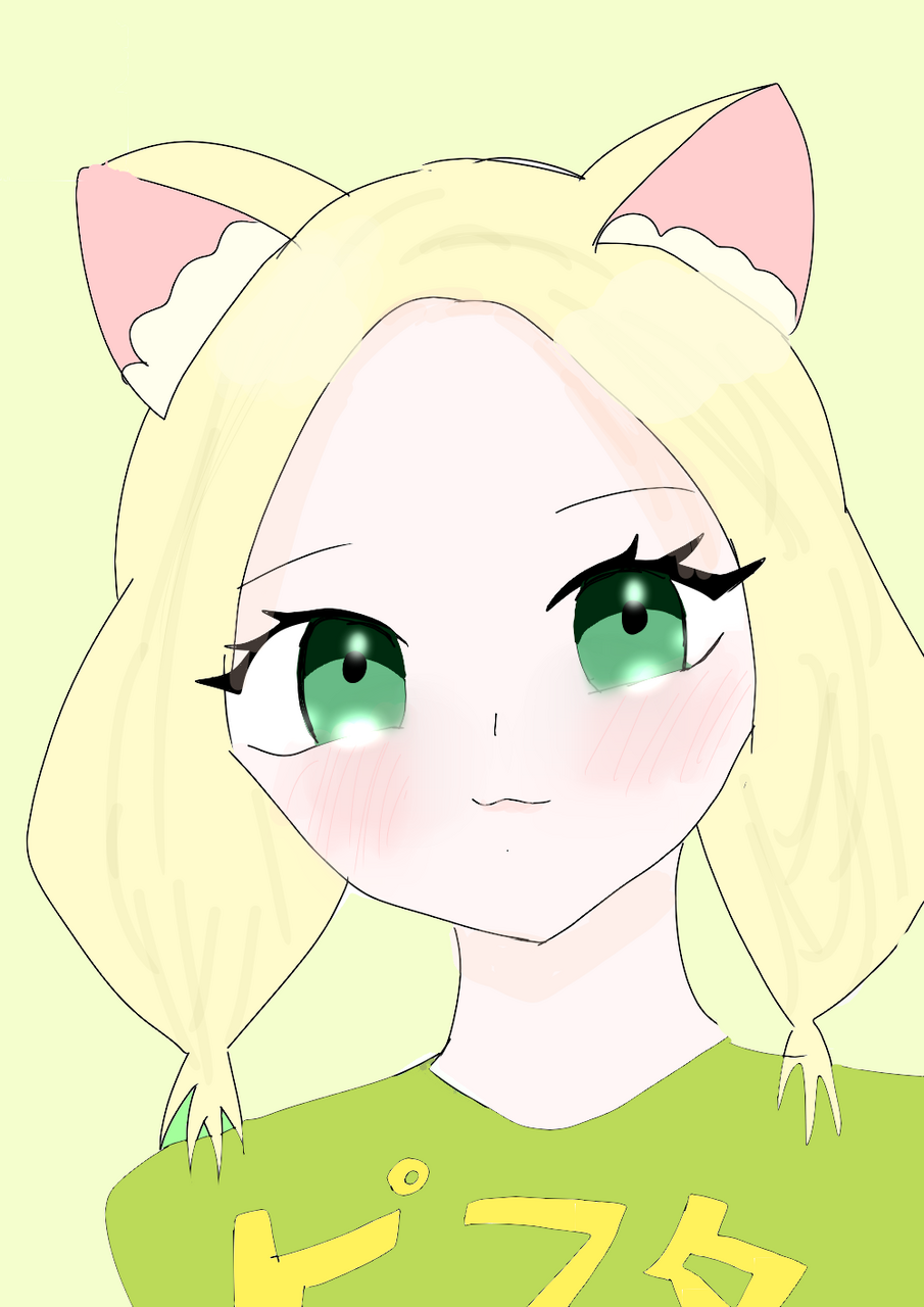 ピスタチオさん！ Illust of ラム @代選中 Traced_illustration medibangpaint