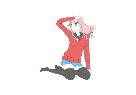 コレクション なんでも言うことを聞いてくれる イラスト イラスト画像のベストセレクション