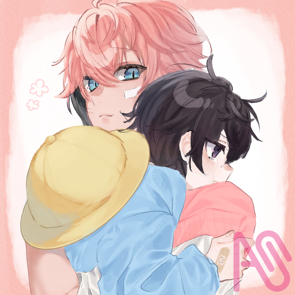 ウェンくんはママだろ！！！！！ Illust of MAO 赤城ウェン 佐伯イッテツ ショタ