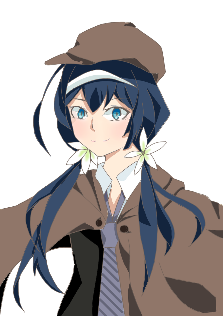 镜花 六块钱的船票 插畫art Street