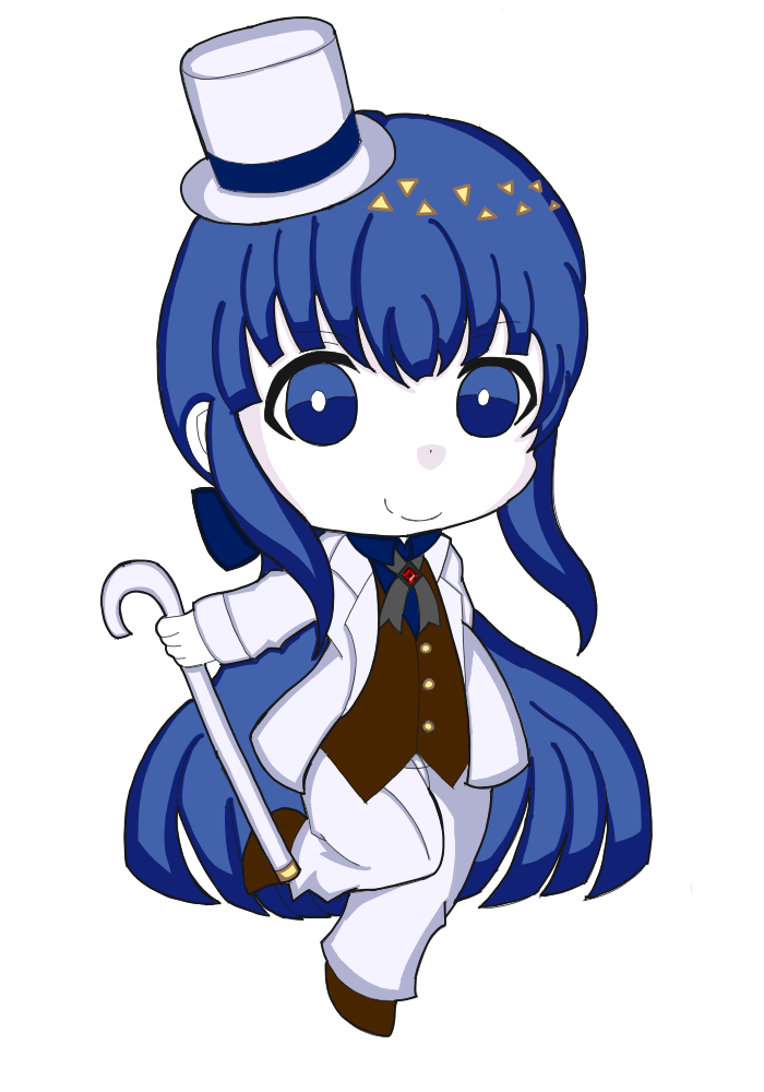 ラピスラズリ 紳士服 クリーパー 匠 イラスト Art Street アートストリート