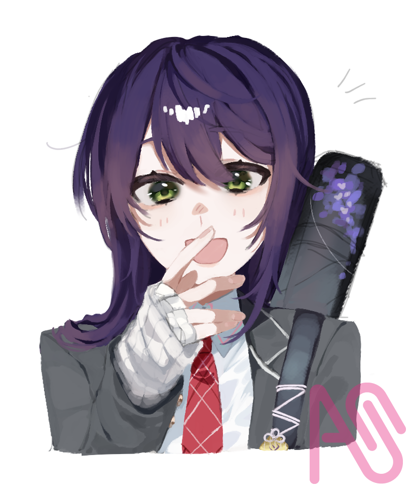 刀子 Illust of MAO 剣持刀子