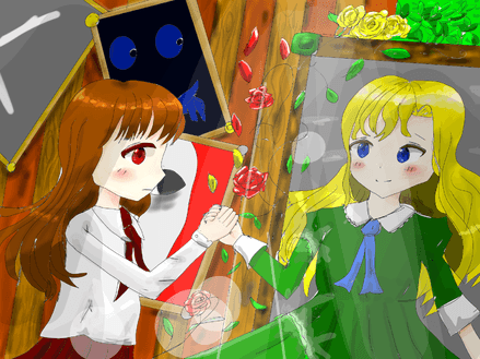 Ib S Illustrations Art Street By Medibang