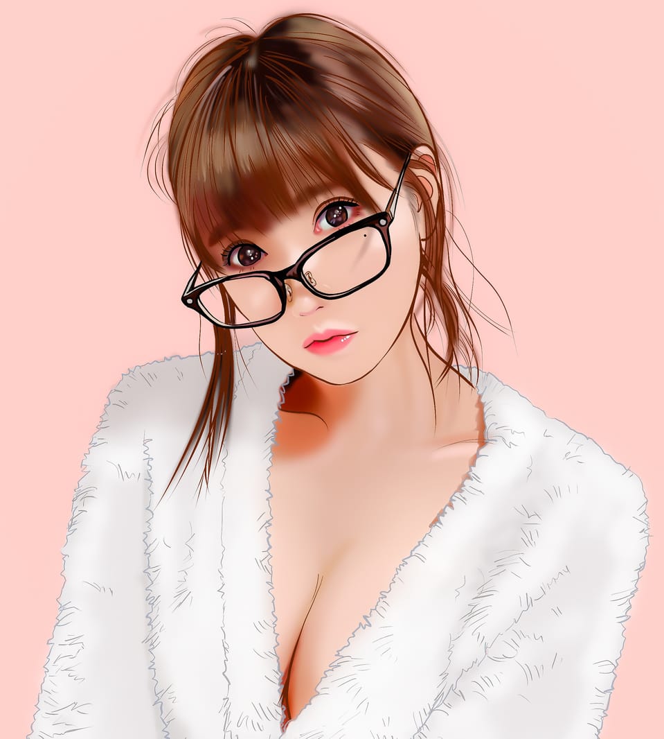 篠原冴美さん てらりん Illustrations Art Street