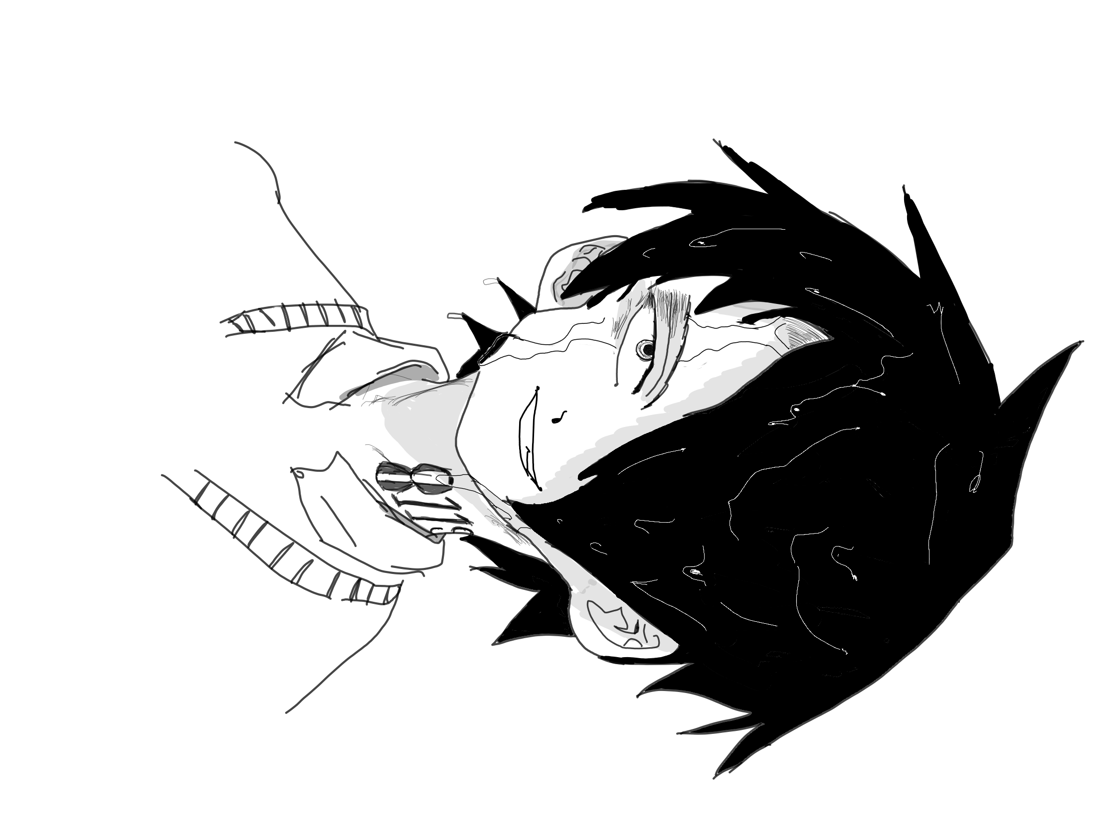 レイ ホースラビット Illustrations Art Street