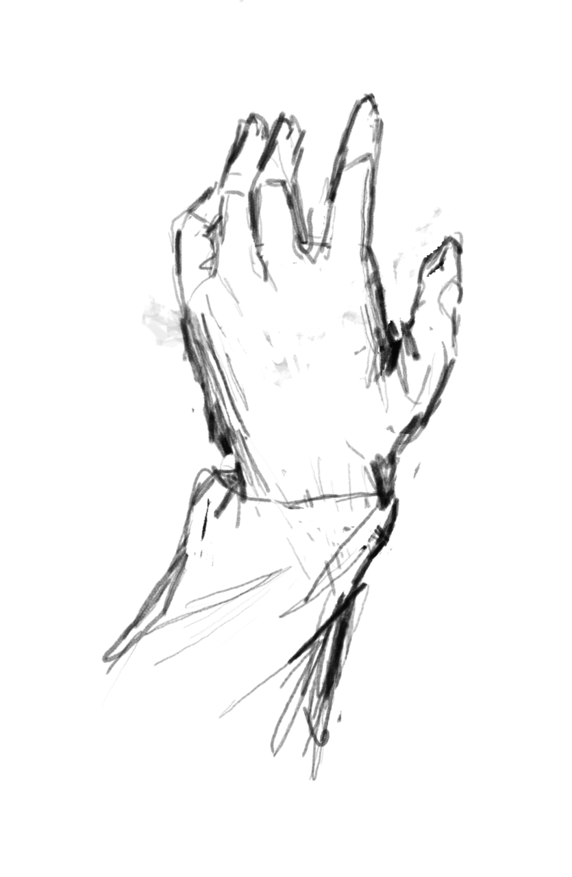 Hand Traffic イラスト Art Street アートストリート