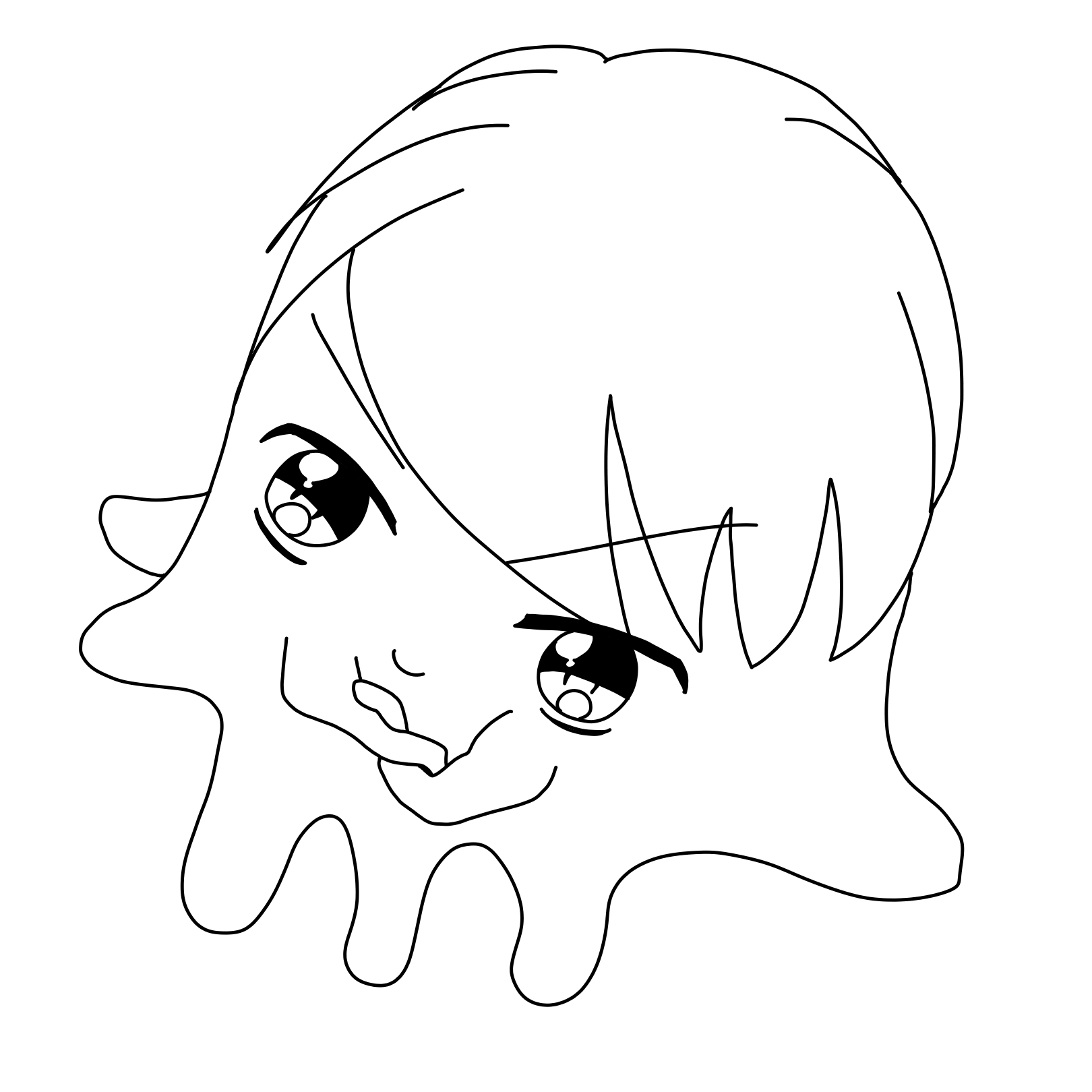 メディたこ 変 Mintomo 最近はzepetoやってます イラスト Art Street アートストリート