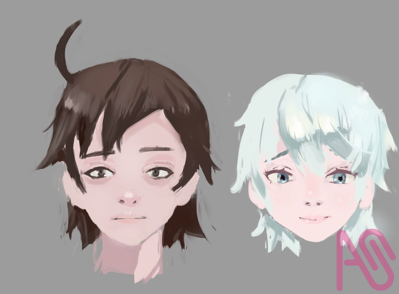 Character practice, vamp roll Illust of Potibuu boy Saika 戸塚彩加 MyYouthRomanticComedyIsWrong,AsIExpected 比企谷八幡 totsuka HikigayaHachiman