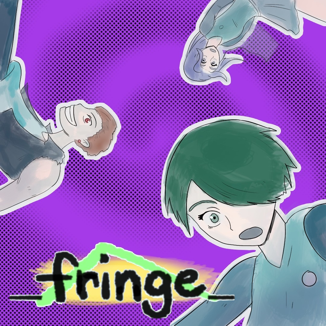 Fringe 004 MANGA Plus Creators By SHUEISHA
