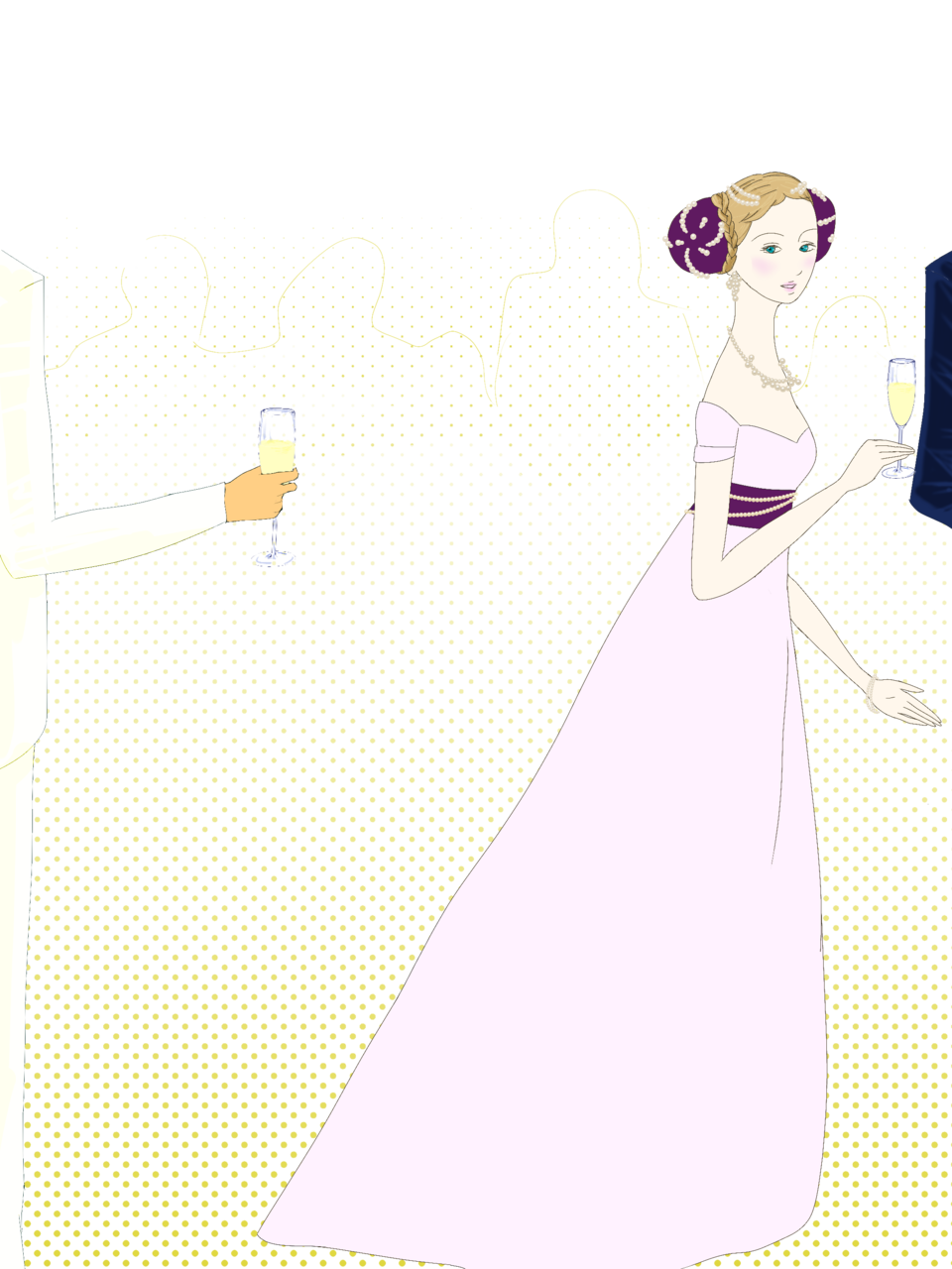 出会い Kohaku イラスト Art Street アートストリート