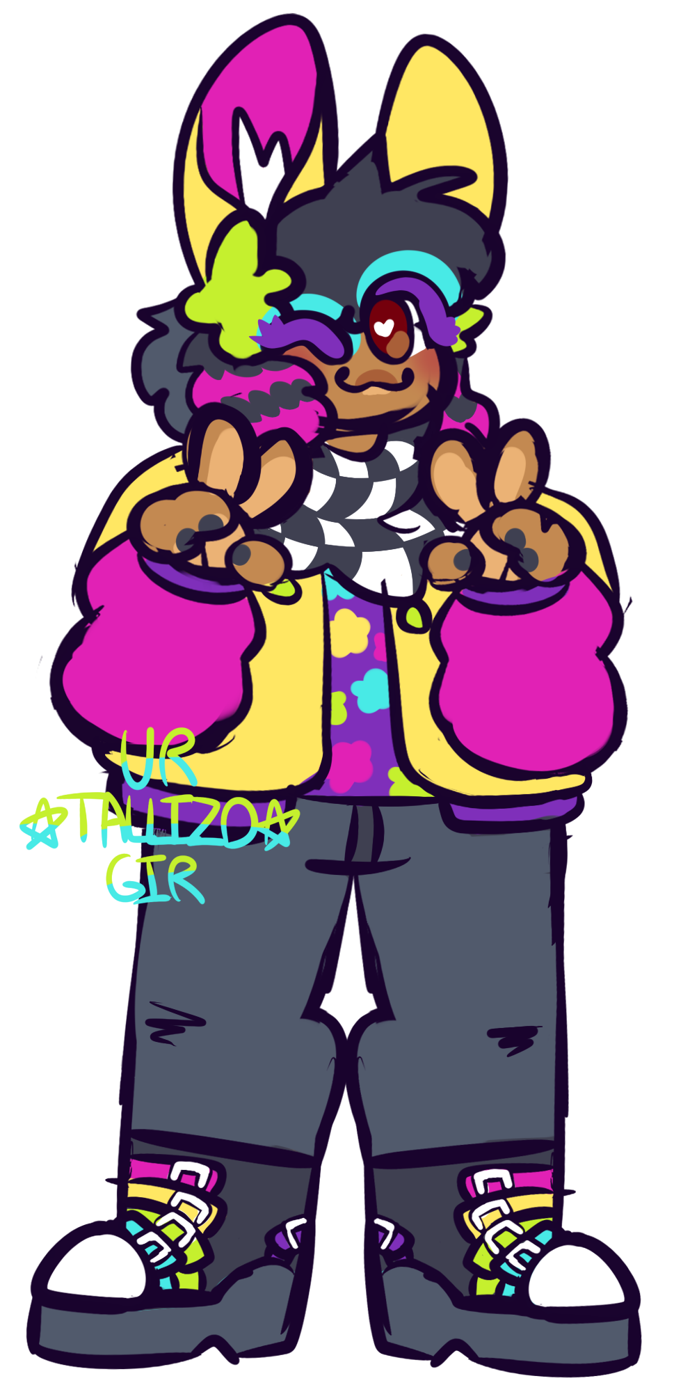 Fubby Urtallizdgir イラスト Art Street アートストリート