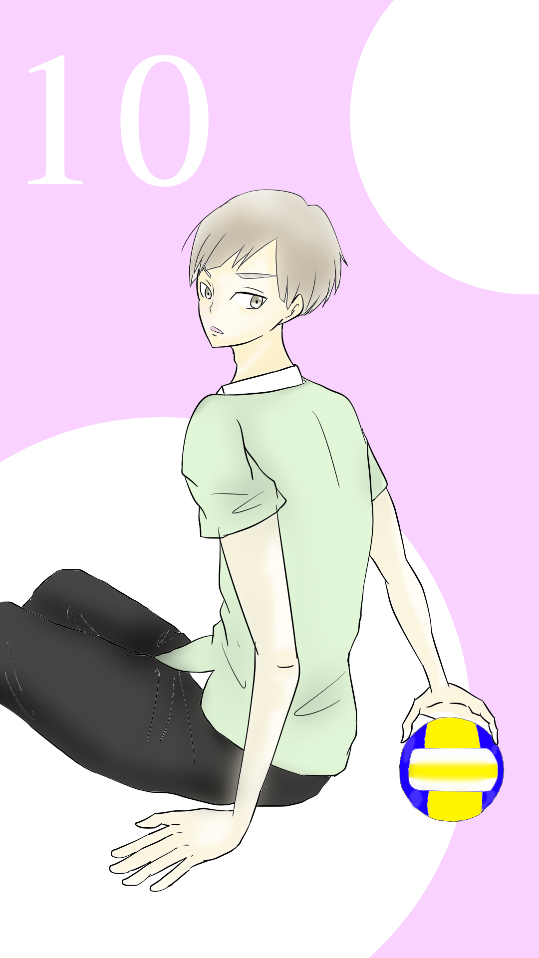 白布賢二郎 Uki イラスト Art Street アートストリート