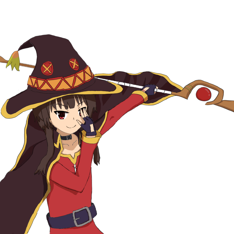 めぐみん よっす Ilustraciones Art Street