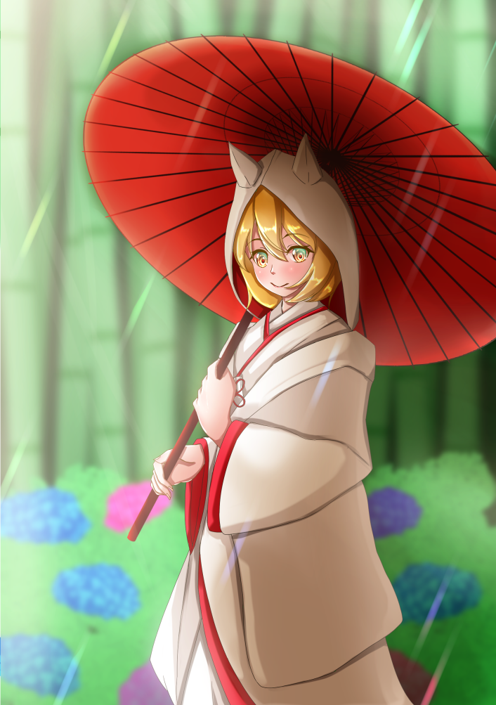 狐の嫁入り どらめ る Illustrations Art Street