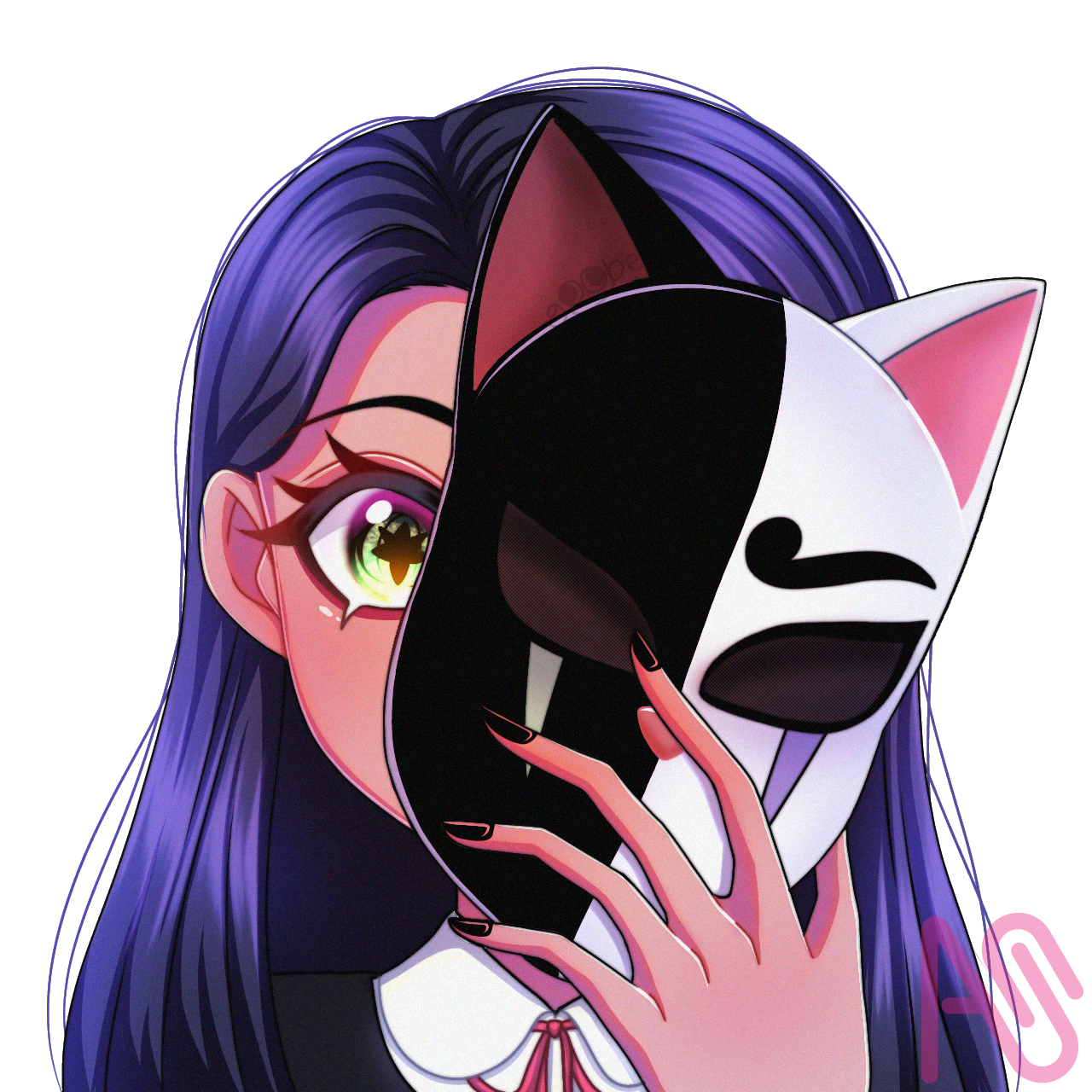 New oc and profile gOOby - 插图 ART street