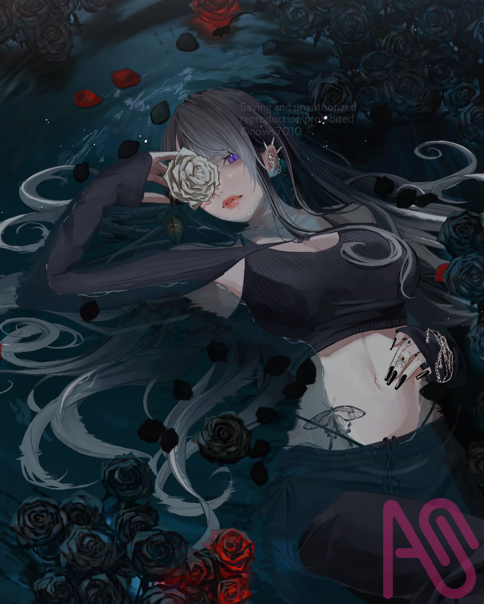 ペア画 七日 桜斗(なのか おと) - Illustrations ART street