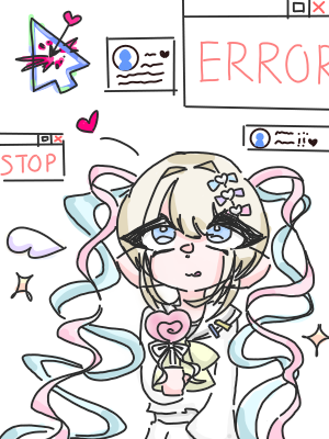 超絶最かわ天使ちゃん描いてみた!!!!! Illust of 星密 りり✨💫＠代選中 medibangpaint kawaii 超絶最かわ天使ちゃん