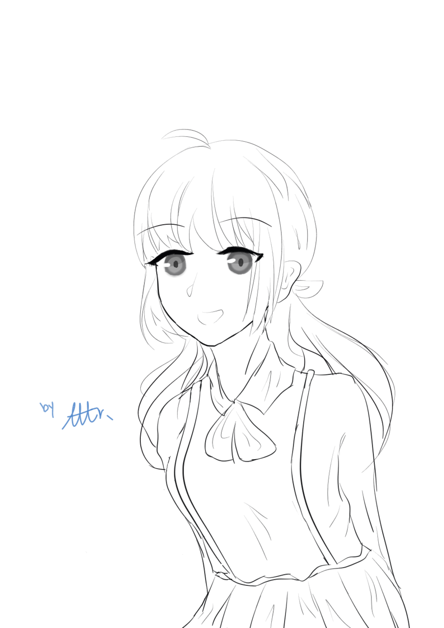 大概是新坑的设定tttr Illustrations Art Street