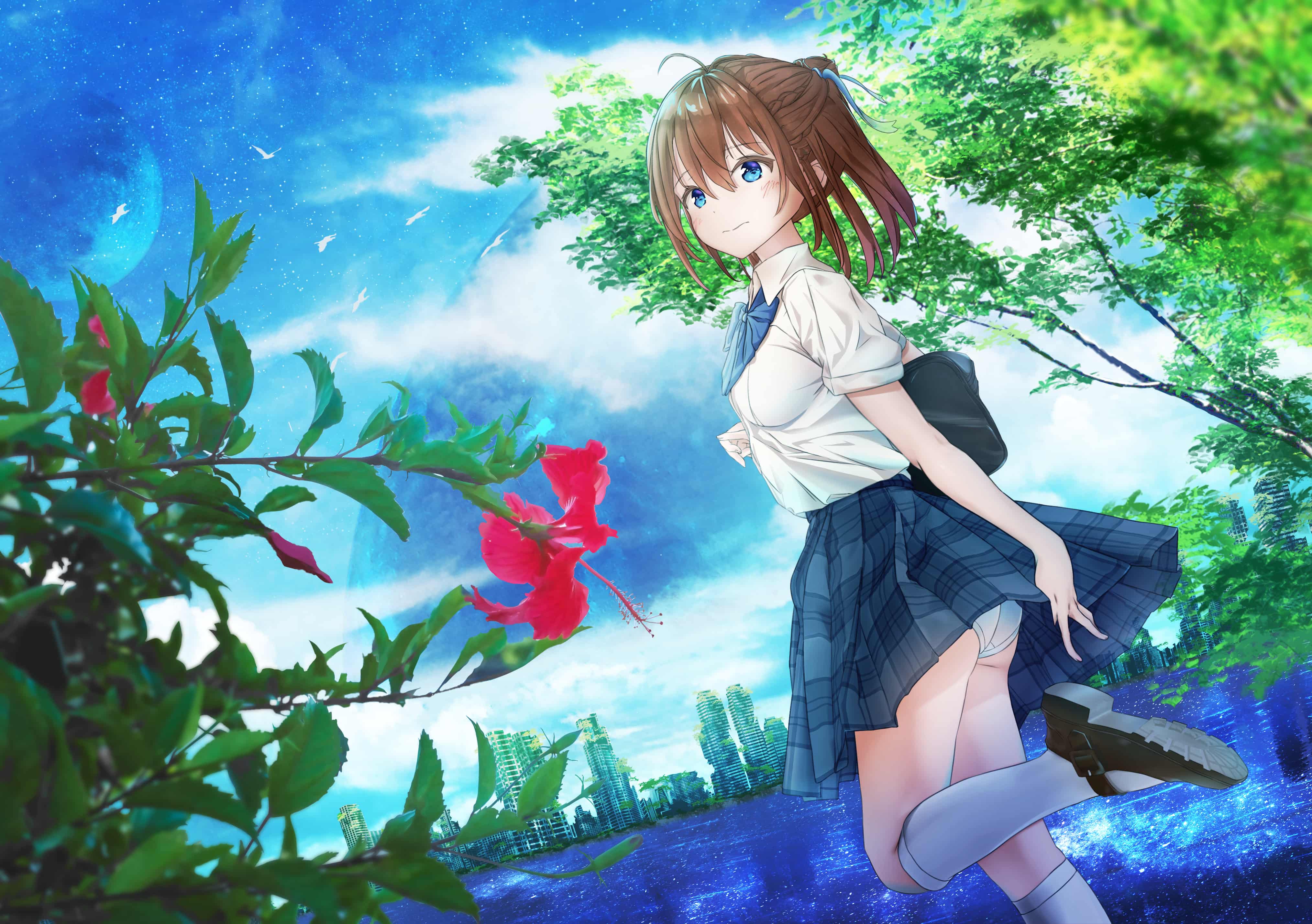 花緑青 Aira Illustrations Art Street